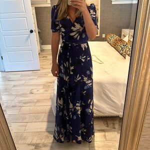 Yumi Kim floral maxi dress